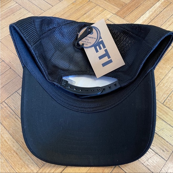 Brand New Yeti Trucker Hat - Picture 2 of 5